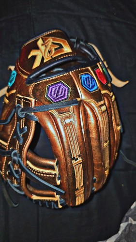 Guanto baseball - da,
