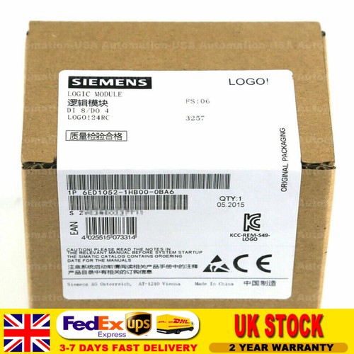 New siemens 6ed1052 1hb00 0ba6 - new, 6ed1052-1hb00-0ba6