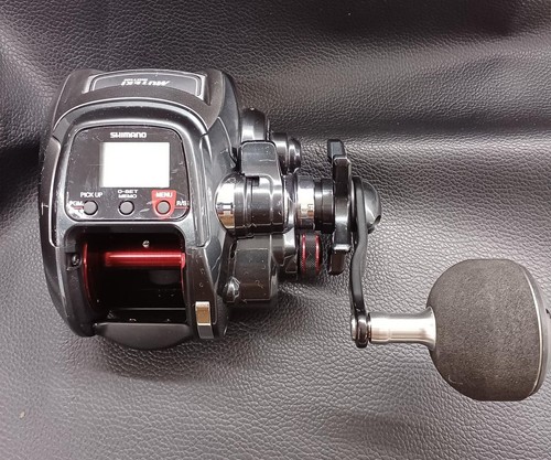 Mulinello elettrico shimano - elettrico,