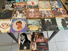 Raccolta di 45 giri originali