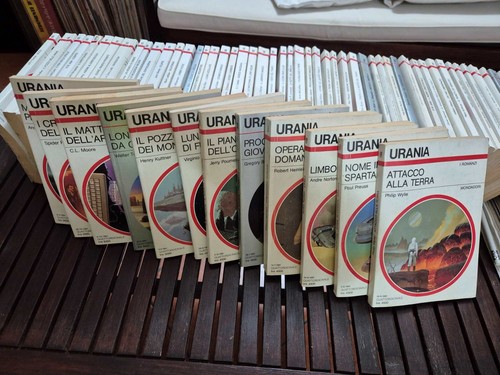 Urania lotto da - da, a