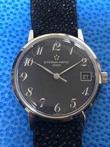 Eterna matic 1000 quadrante - eterna-matic,