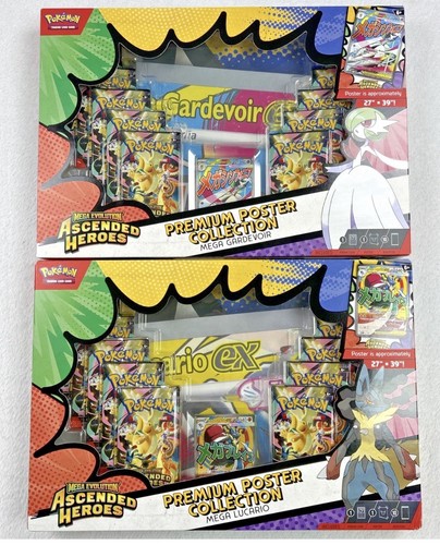 Pokemon tcg ascended heroes - pokemon,