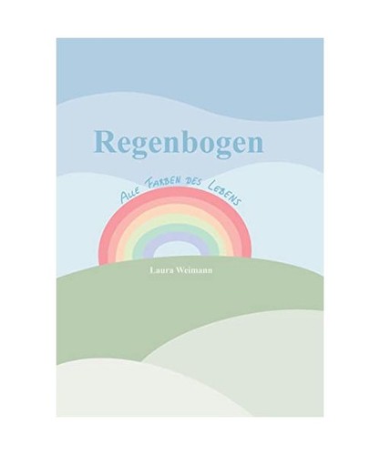Regenbogen alle farben des - farben,
