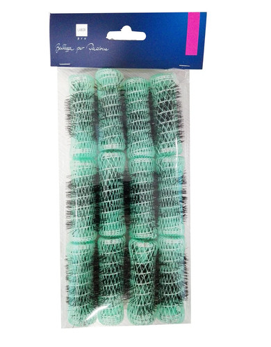 Bigodino scovolo 20mm - bigodino, 12pz