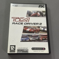 TOCA RACE DRIVER 2 PC GIOCO