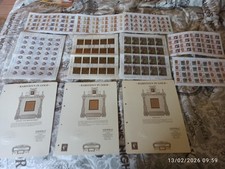 Lotto misto Fogli SMOM Sovrano