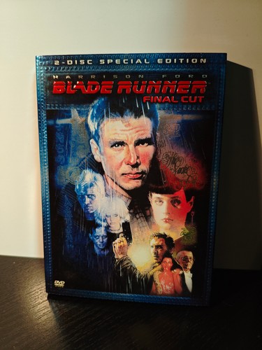 Blade runner final - blade, cut