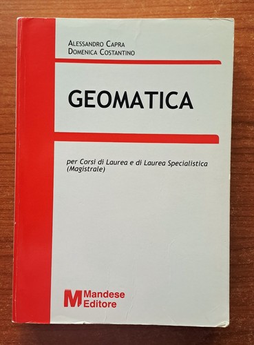 Ingegneria geomatica capra - geomatica,
