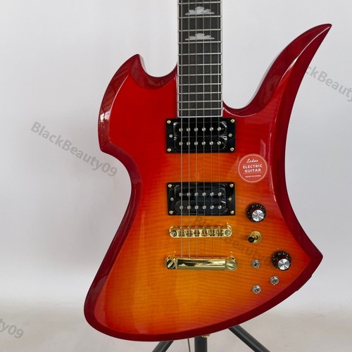 Guitare mockingbird solid body - mockingbird,