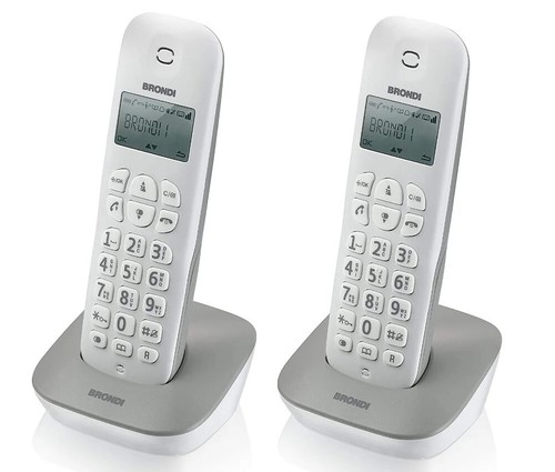 Brondi gala twin telefono - gala,