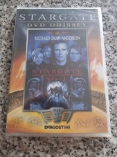 Stargate DVD Odissey SG.1 File