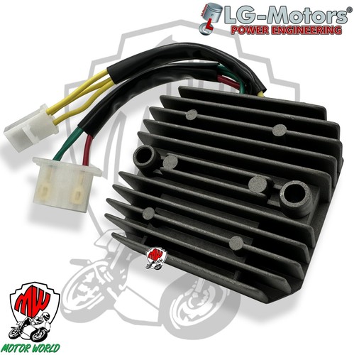 Regolatore tensione honda - regolatore, di