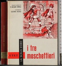 LA SCALA D'ORO. I TRE