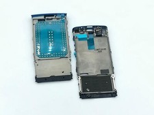 Cornice centrale originale