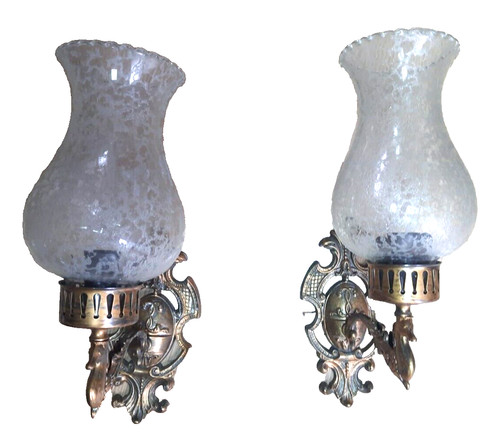 Coppia appliques anni - appliques, 40