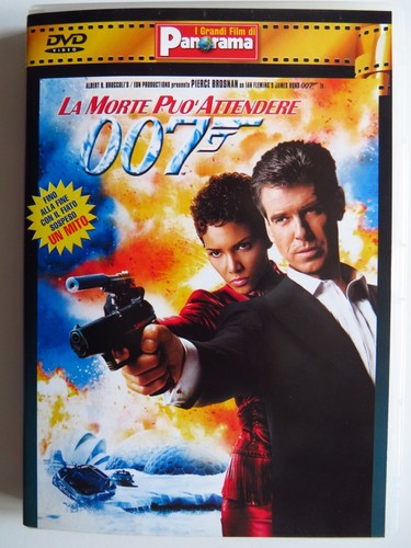 007 morte può attendere - 007, la