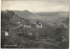 ALPE DI PALA - VERBANIA - VIAGG. 1958 -36936-