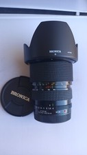 Zenza Bronica Zenzanon PE Zoom 45-90 mm F4 per Bronica ETRSi. Nuovissimo.