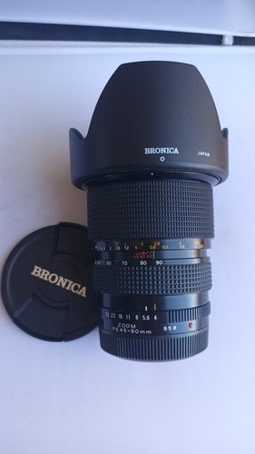 Zenza bronica zenzanon zoom - zenza,