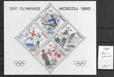 Monaco olimpiadi 1980 buono - monaco, @