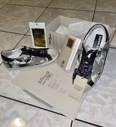 Golden goose sneakers - goose,