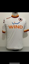 Maglia roma calcio - roma, matchworn