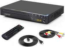 Lettore DVD Compatto per TV -