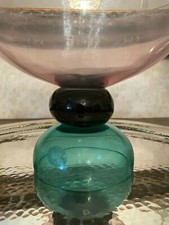 VASO VINTAGE IN CRISTALLO