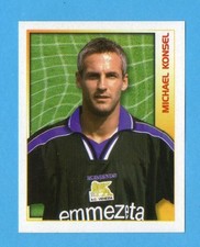 MERLIN - CALCIO 2000 -Figurina