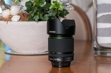 SMC Pentax-DA 18-135mm ED AL