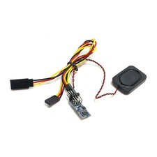 Unità USB suono motore radiocomandato 5V per Q64 Q65 KIT 1/24 1/28 1/35 RC auto3179