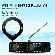 Amnvolt ats mini - mini, si4732