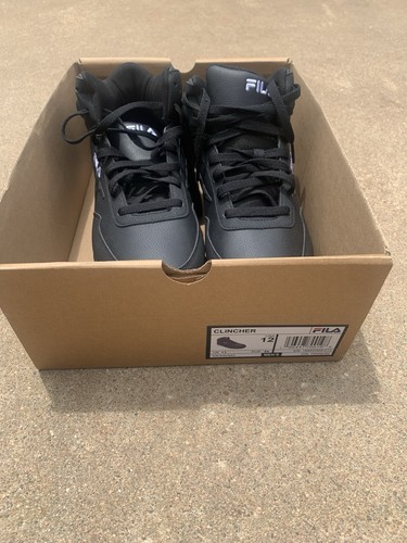 Fila clincher scarpe alte uomo - fila,