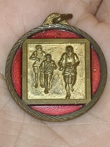 Rara medaglia marcia - rara, "marcia