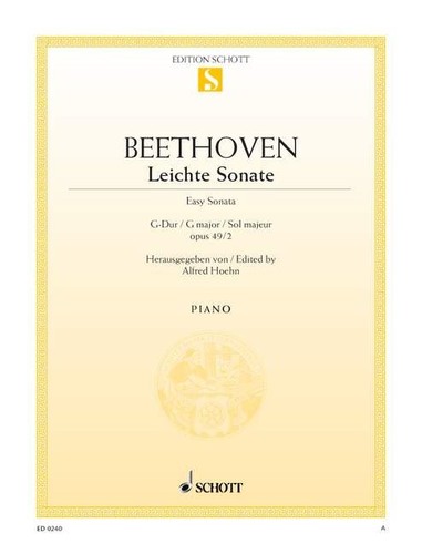 Sonata maggiore op - sonata,