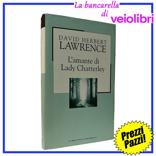 Lawrence amante di - d.h., lady