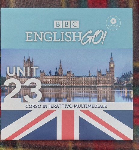 Bbc english corso - go!,