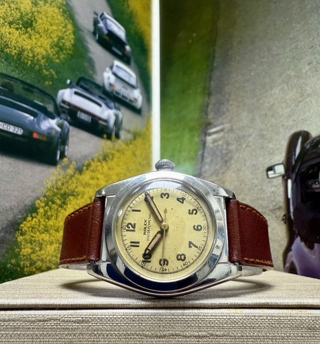 Rolex vintage oyster perpetual - rolex,