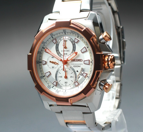 Quasi mint seiko chronograph - [quasi, mint]