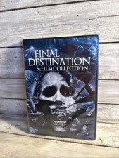 NEW! Final Destination 5-Film