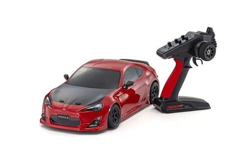 Kyosho 34502t1 fazer mk2 - 34502t1,