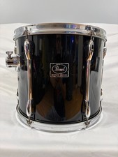 Pearl Export 14" Rack Tom Nero