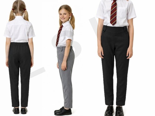 Pantaloni scuola bambina - , 2