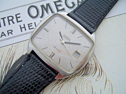 Omega ville automatico del - automatico,