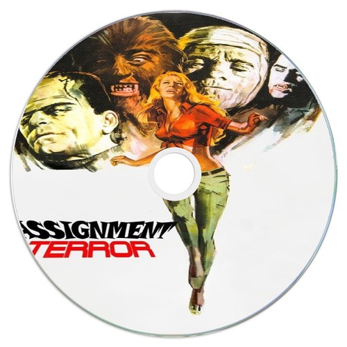 Assignment terror - assignment, (1970)