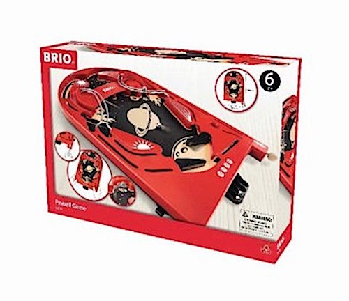 Brio games flipper - flipper, in
