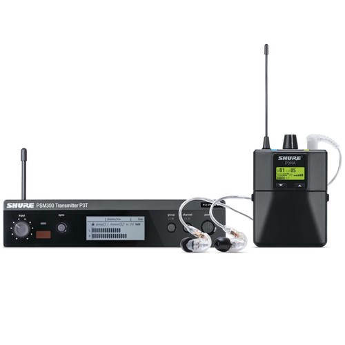 Shure psm 300 p3tra215cl - shure,