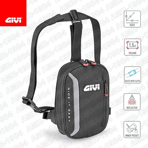Borsello gamba givi easy09s - da,