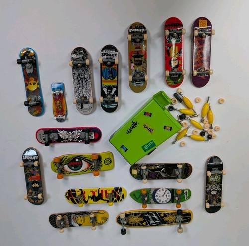 Lotto tech deck - 16,